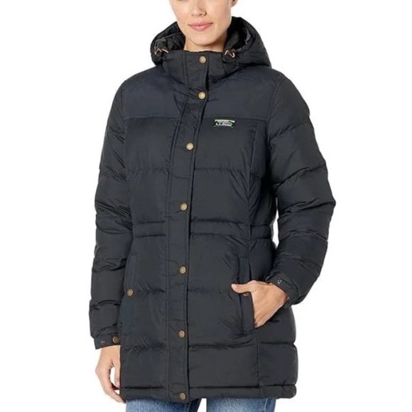 L.L. Bean Mountain Classic Down Parka - Picture 3 of 16